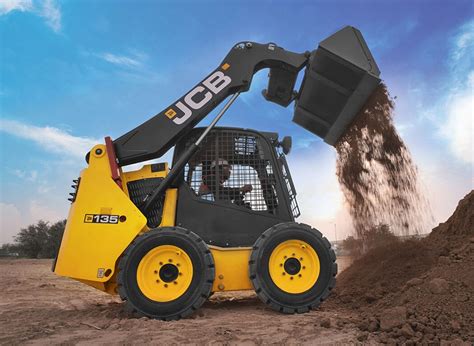 jcb 135 skid steer loader for sale|jcb skid steer loader attachments.